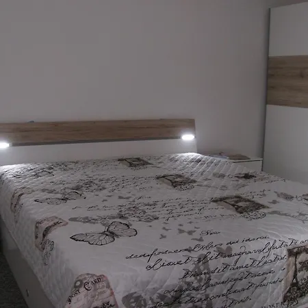 Apartmán Ferienwohnung Drost