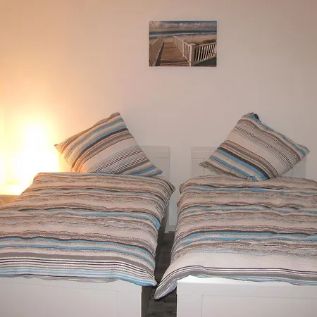 Apartmán Ferienwohnung Drost
