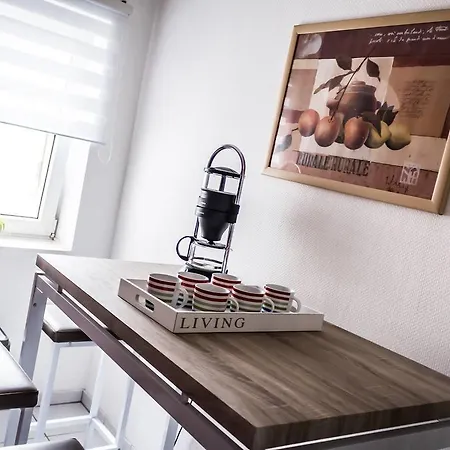 Apartmán Ferienwohnung Drost Oberhausen (North Rhine-Westphalia)