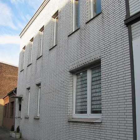 Apartmán Ferienwohnung Drost Oberhausen (North Rhine-Westphalia)