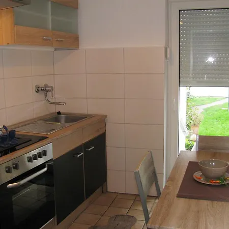 Apartmán Ferienwohnung Drost Oberhausen (North Rhine-Westphalia)
